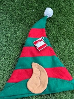Holiday Time Elf Hat